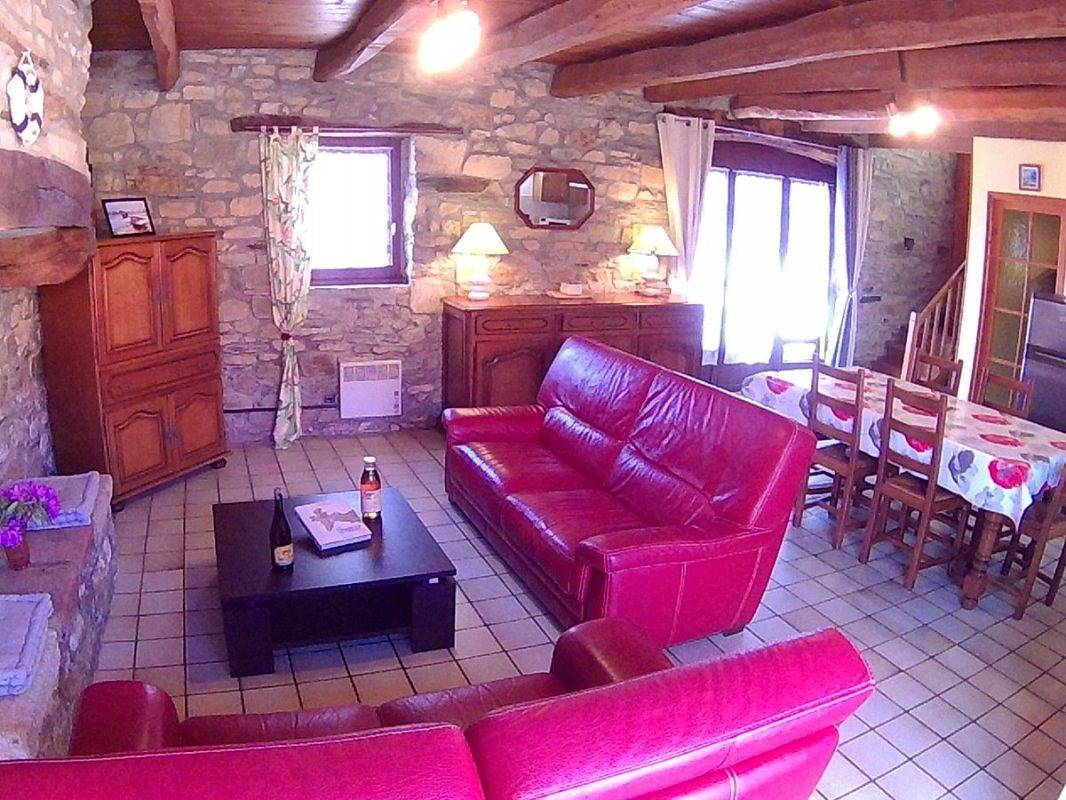 Gite de Coat Madiou in Argol, Iroise