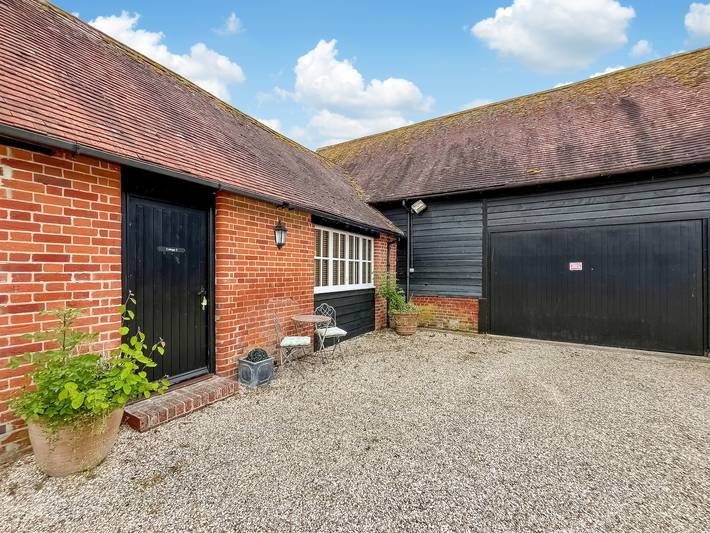 Cottage for 2 people, with garden in Hampshire