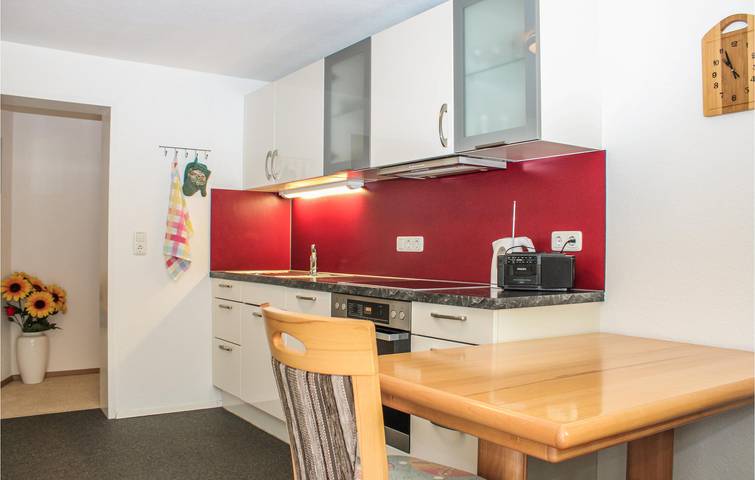 Ganze Ferienwohnung, Appartement mit Bergblick, Parkplatz, Terrasse, Kamin und Internet in Wald am Arlberg, Dalaas