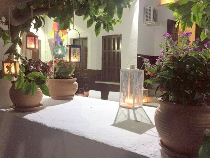 Gîte pour 2 personnes, avec vue ainsi que jardin et terrasse à Lindos - 3