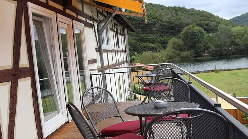 Vakantiewoning voor 2 personen in Edersee