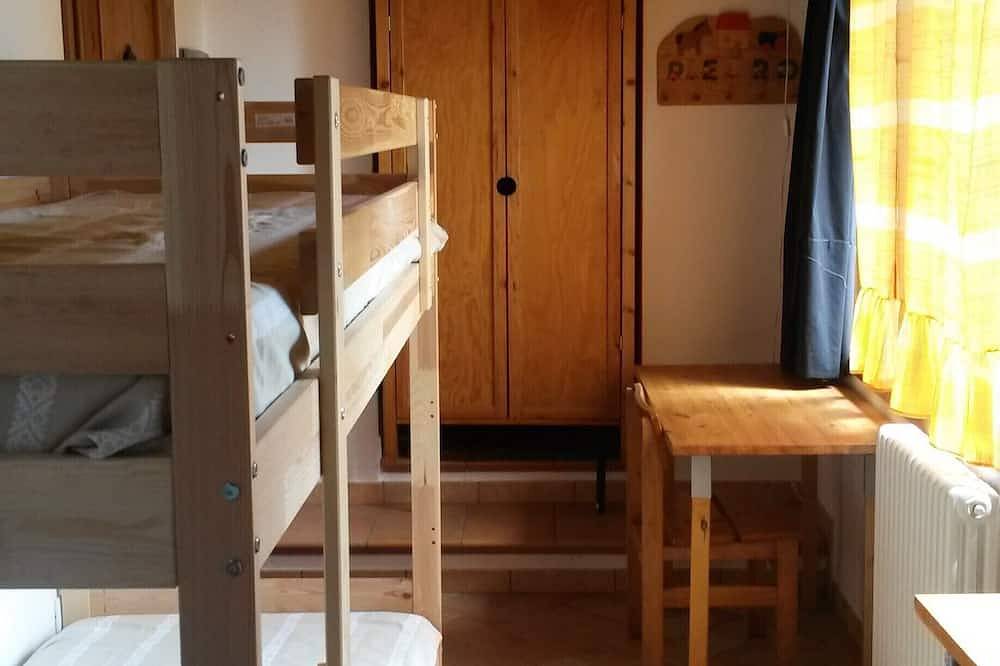 Le Campanelle apartment - Chalet di Cher in Selva (Montemezzo), Montemezzo