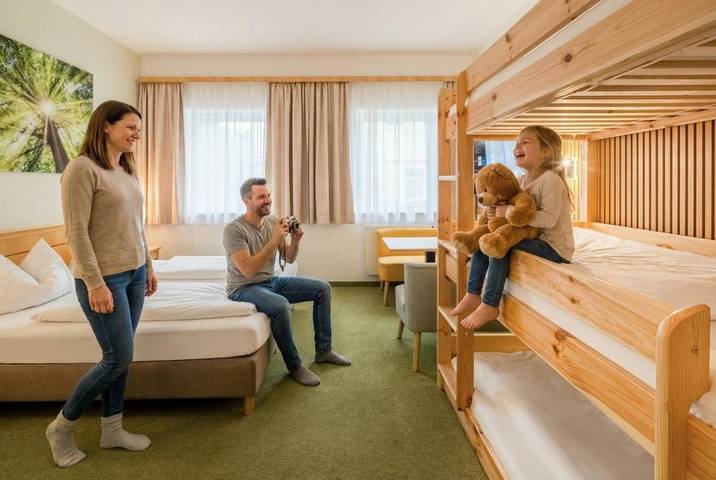 Hotel, mit Garten in Erding