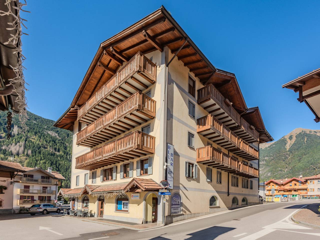 Appartamento intero, Baldo Living Apartment in Pinzolo, Dolomiti di Brenta