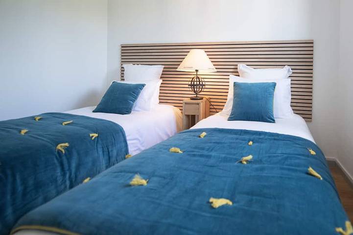 Gîte pour 5 personnes, avec jardin dans Quevauvillers - 3