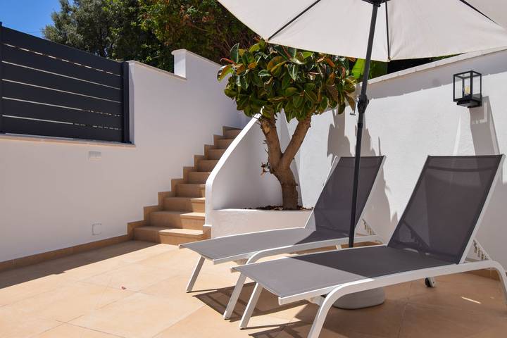 Villa pour 8 personnes, avec jardin et terrasse à Fuengirola - 2