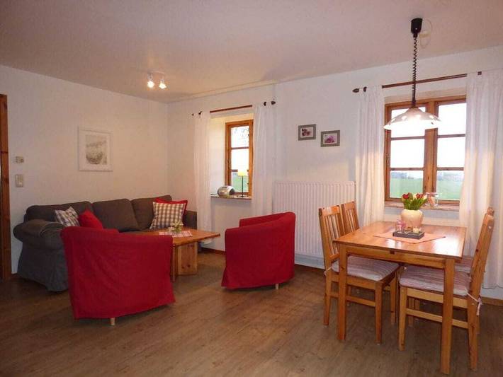 Ferienwohnung mit 2 Schlafzimmer in Thumby, Rendsburg-Eckernförde