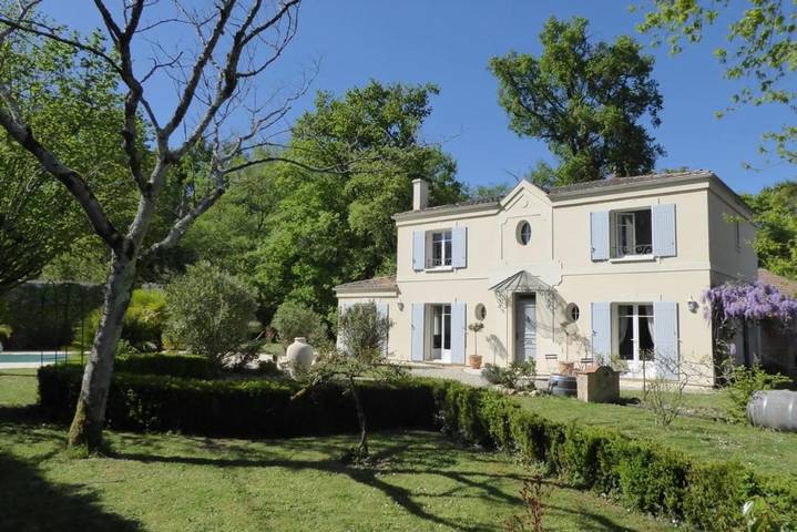Maison de vacances pour 5 personnes, avec terrasse et jardin