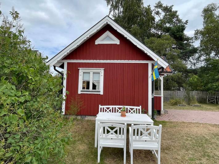 4 stjarniga stuga i Sölvesborg in Hällevik, Sölvesborg region