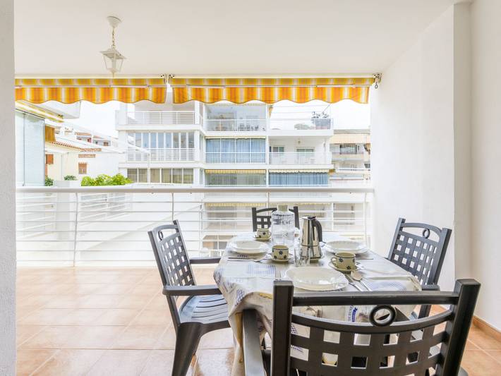 Gîte pour 4 personnes, avec terrasse à Oropesa del Mar - 2