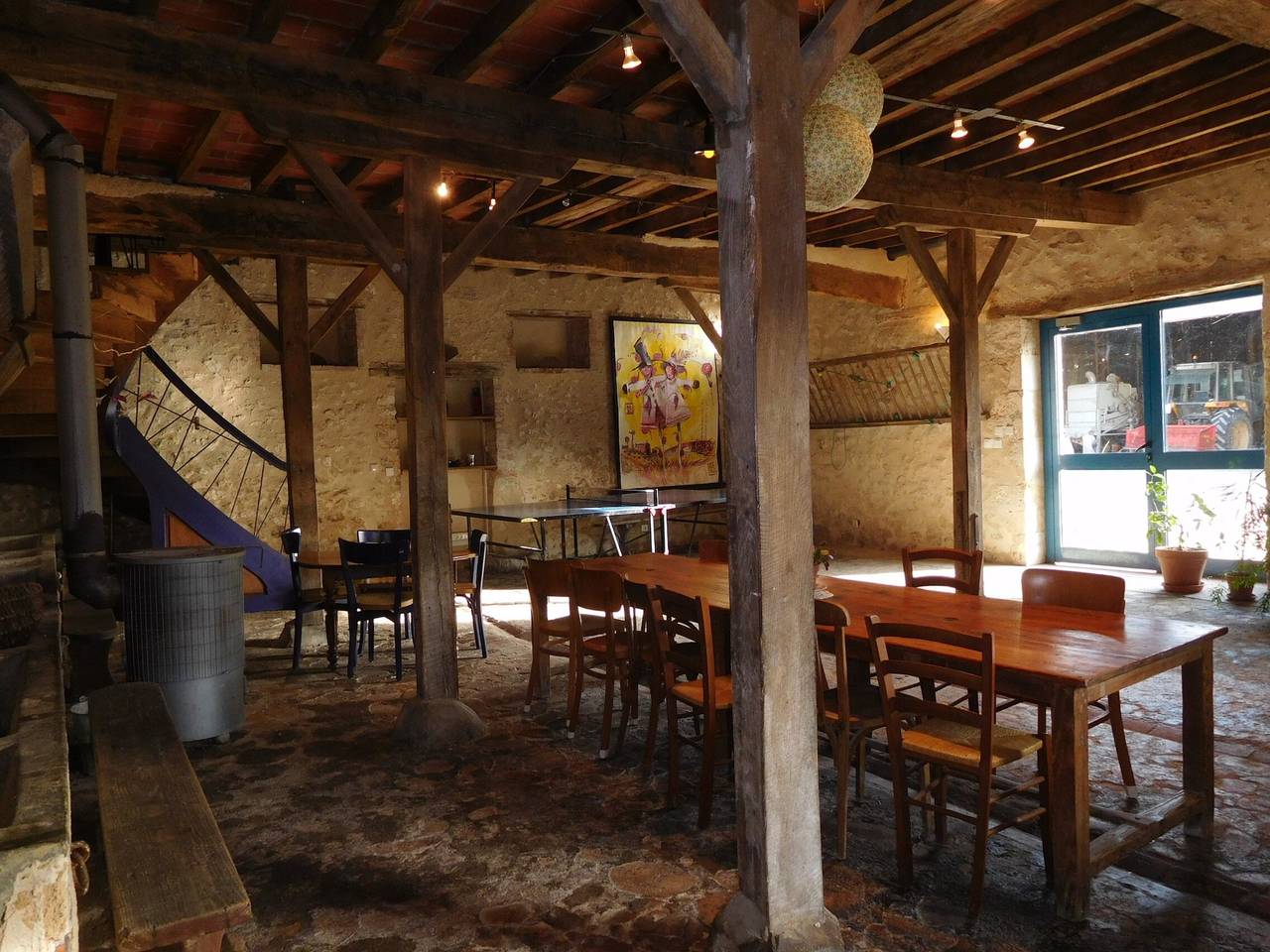Bed & Breakfast 'Chambre 2' in Allouis in Allouis, Vierzon Region