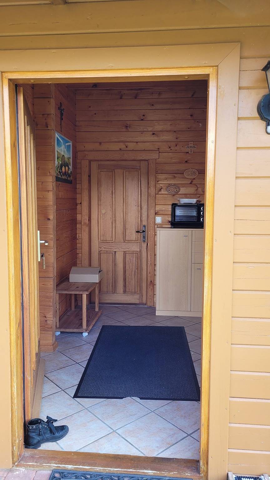 Ferienhaus Bliev-Hee Nr. 5 in Klink, Lac Müritz