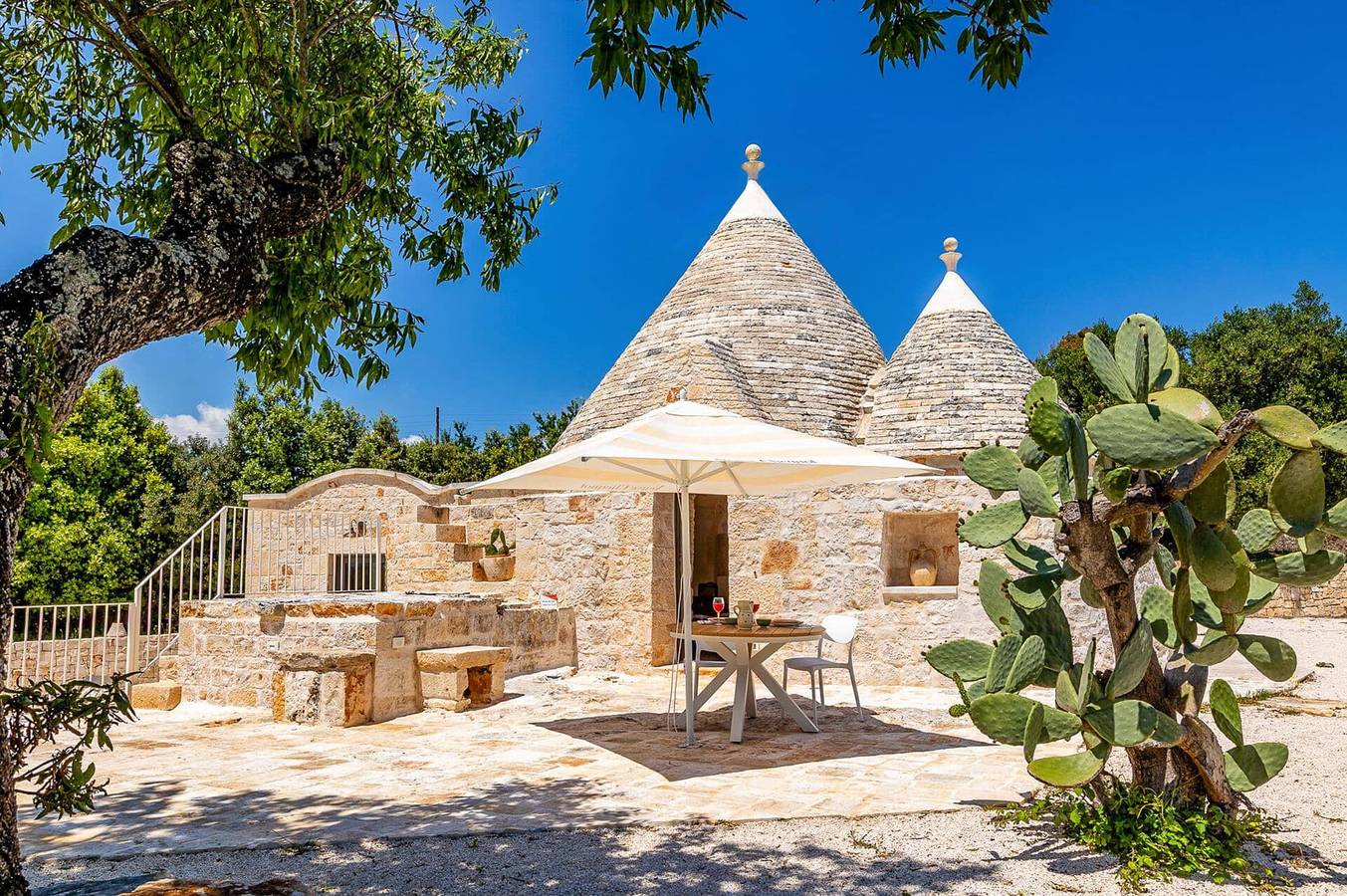 Villa für 2 Personen in Casalini, Cisternino