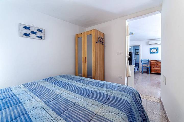 Gîte pour 4 personnes, avec terrasse et jardin, animaux acceptés à Tricase - 4