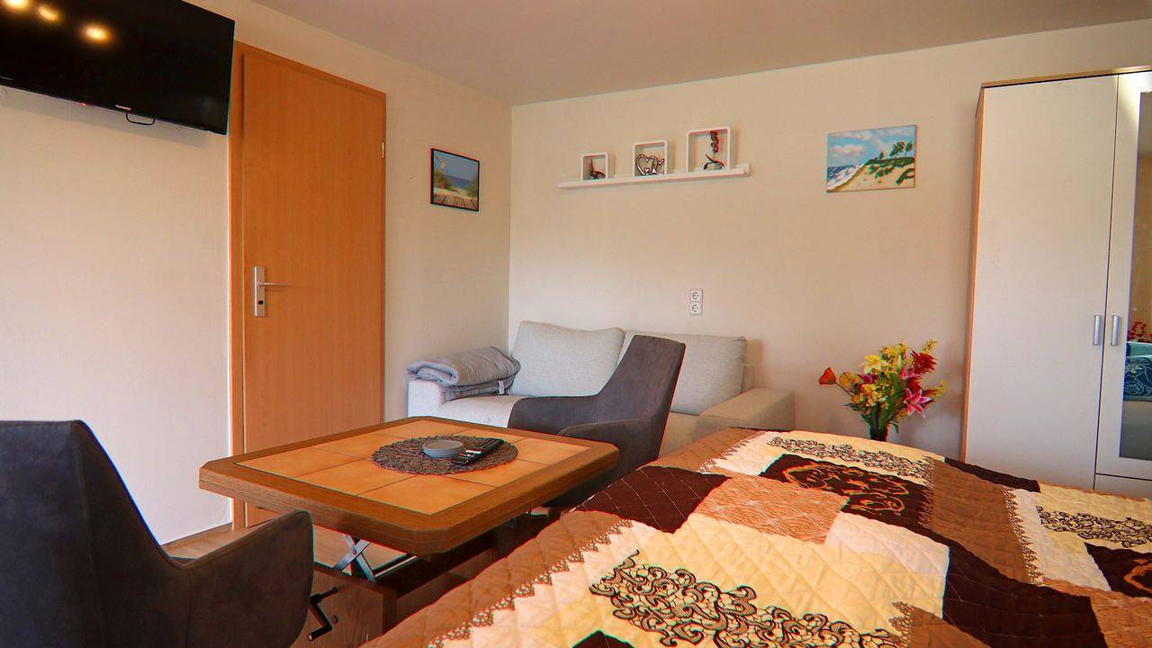 Bungalow für 2 Personen (30 m²) in Rakow in Rakow, Salzhaff