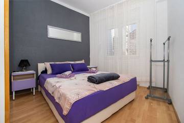 Vakantiewoning voor 5 Personen in Vodice, Šibenik-Knin, Afbeelding 4