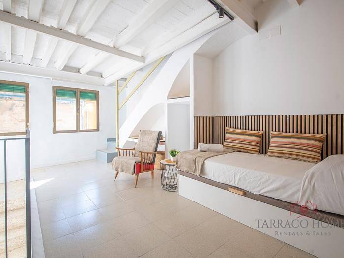 Casa de vacaciones para 3 personas, con terraza - 1