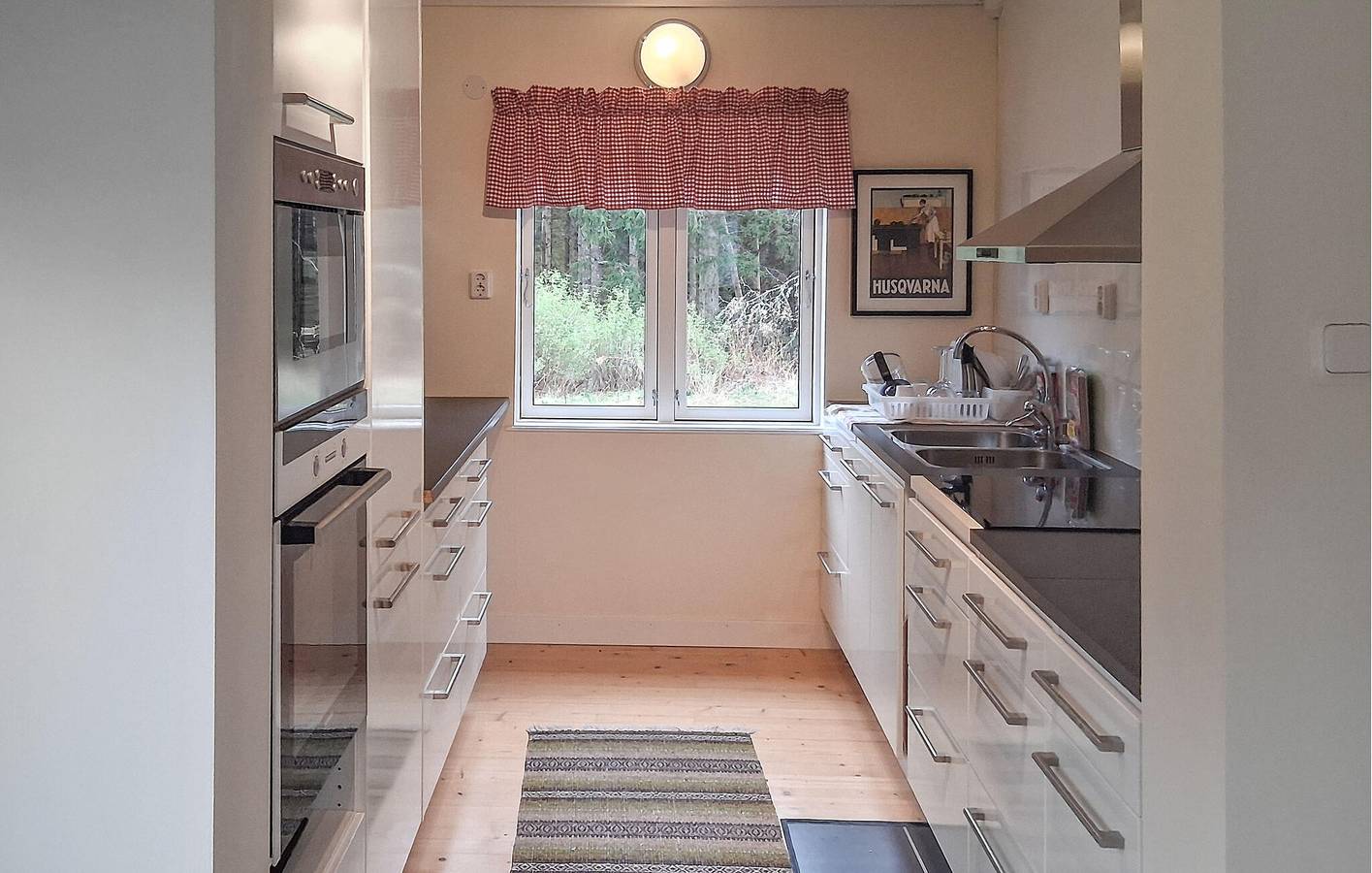 Ferienhaus für 8 Personen mit Garten in Östergötland