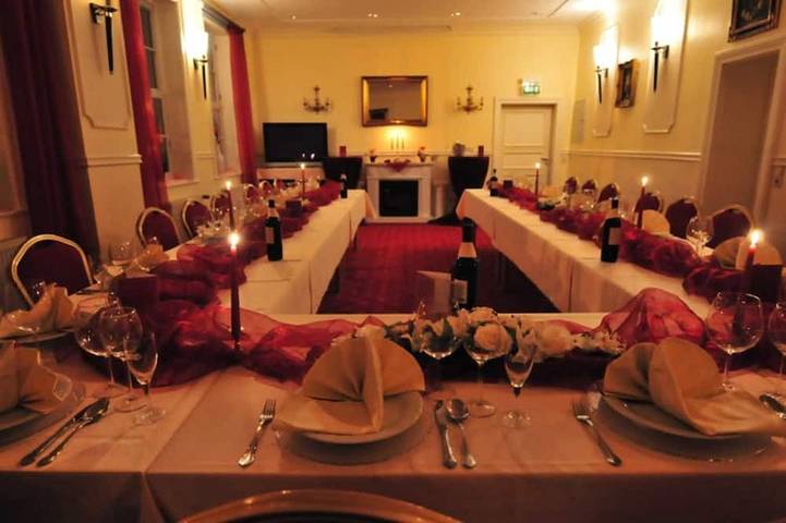 Suite 02 - Hotel Goldene Krone in Clausthal-Zellerfeld, Harzvorland