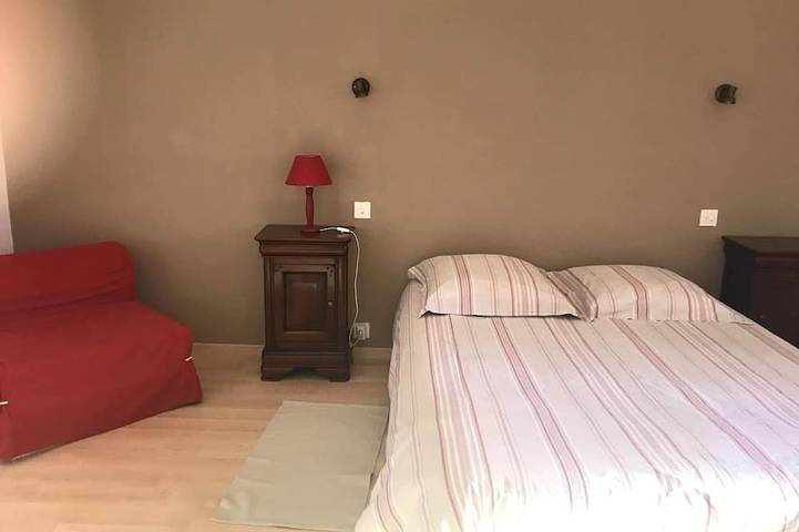 Location de vacances pour 10 personnes, avec terrasse et jardin à Assérac - 4