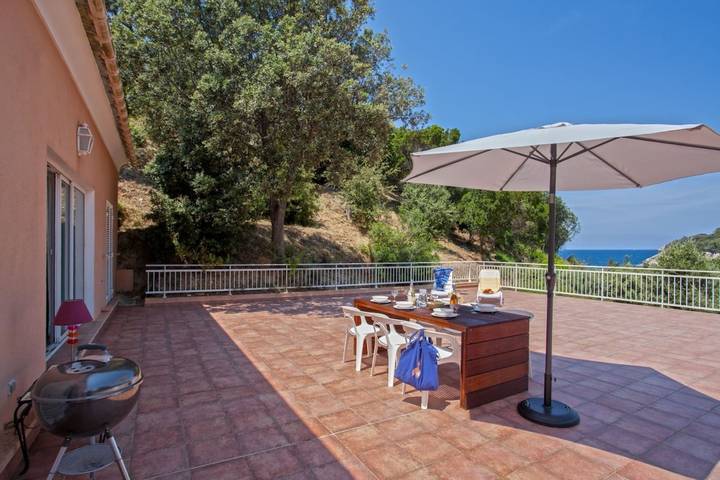 Apartamento entero, Casa Catarelli. in Farinole, Region de Calvi