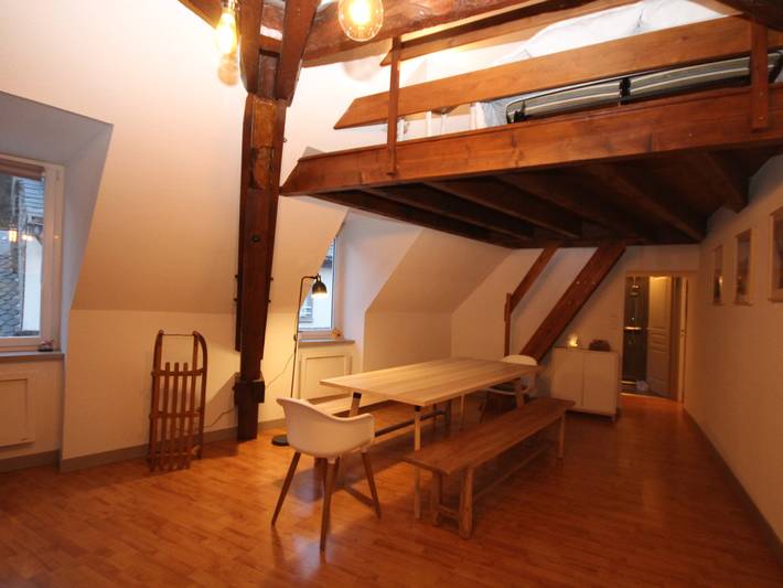 Gîte pour 7 personnes dans Thermes Le Mont Dore - 4