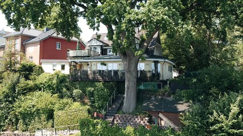 Ferienwohnung für 4 Personen