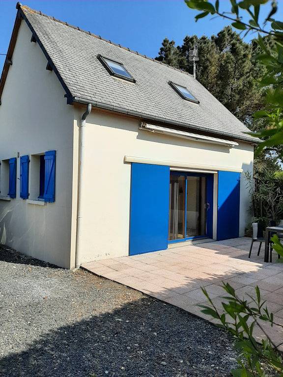 Gîte pour 5 personnes, avec jardin et terrasse, animaux acceptés à Cancale - 2