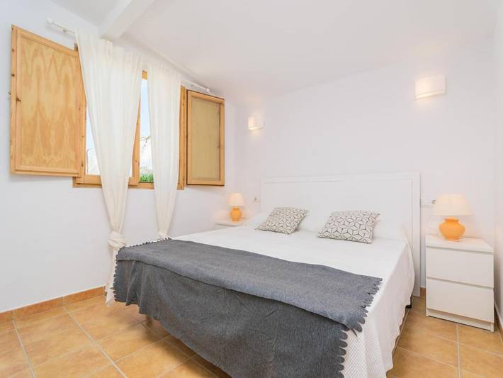 Casa rural para 2 personas, con Jardín y Piscina en S'Albufera de Mallorca