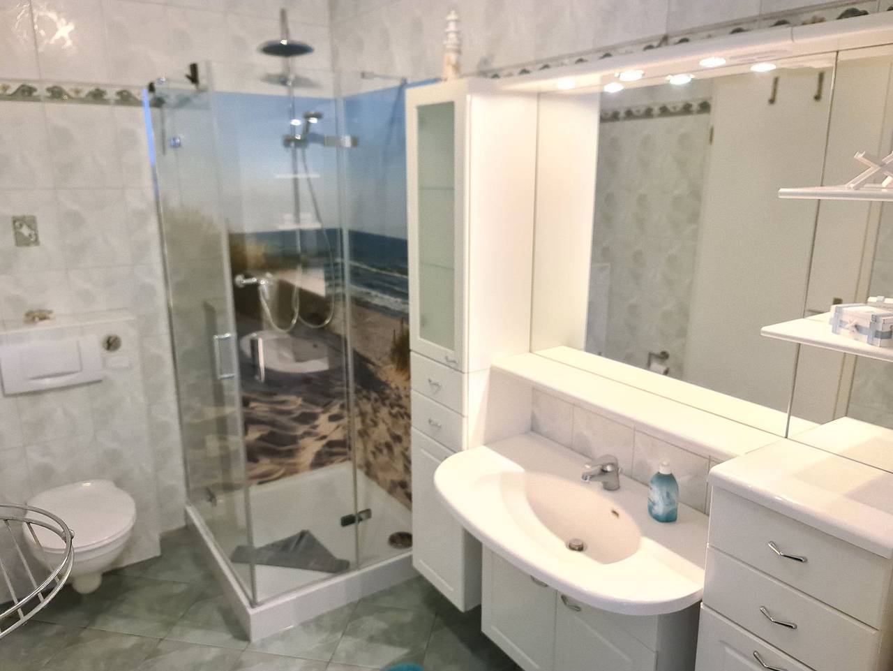 Ganze Ferienwohnung, Ferienwohnung Schmittchen - Ferienwohnung Schmittchen in Ostseebad Koserow, Koserow