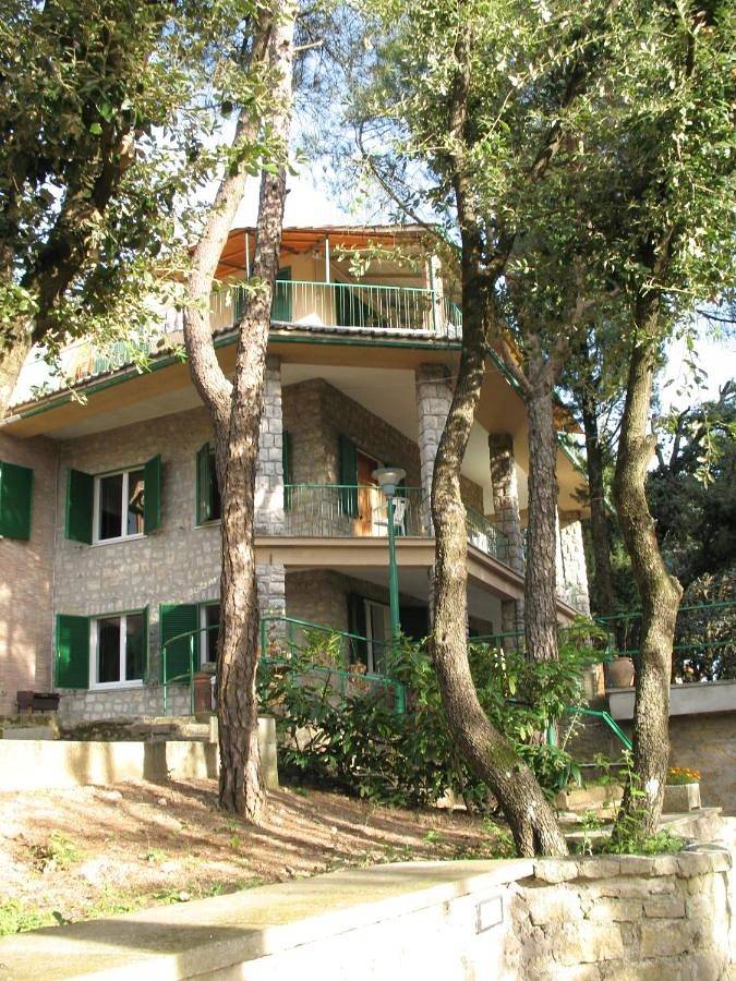 B&b per 2 persone, con Balcone e Terrazza nonché Giardino e Panorama a Corciano