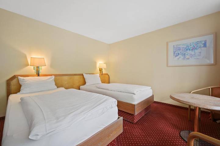 Ferienwohnung für 2 Personen, mit Ausblick und Balkon - 1