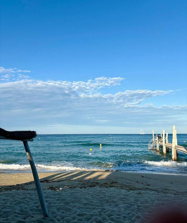 Ferienwohnung für 6 Personen, mit Ausblick und Garten, mit Haustier in Ramatuelle - 4