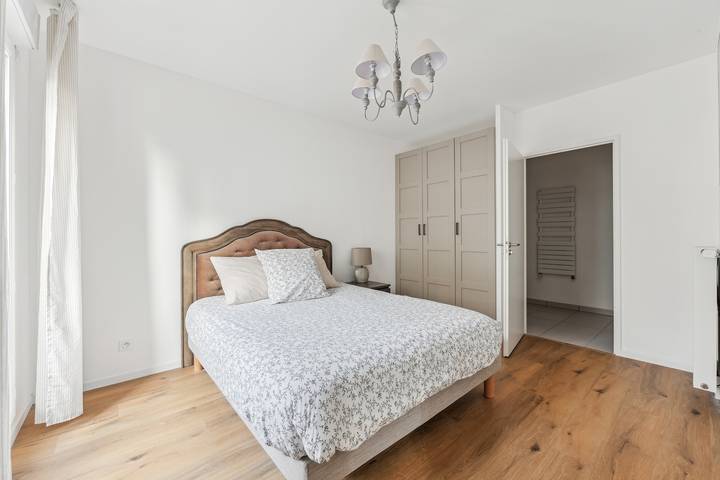 Gîte pour 4 personnes, avec balcon à Saint-Ouen - 3