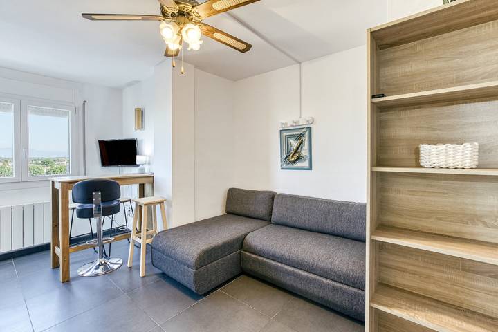 Ferienwohnung für 4 Personen, mit Seeblick, mit Haustier in Empuriabrava