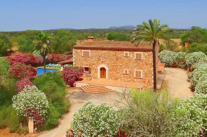 Villa für 6 Personen, mit Terrasse und Garten, mit Haustier - 1