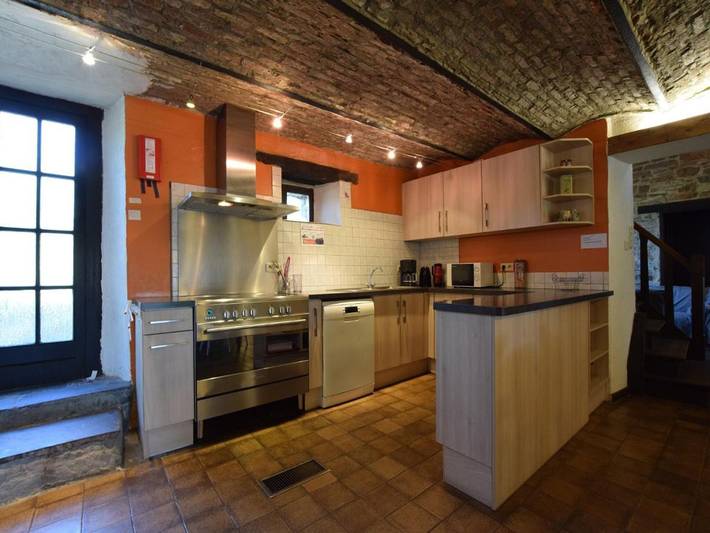 Location de vacances pour 16 personnes, avec jardin ainsi que sauna et terrasse dans Montleban - 2