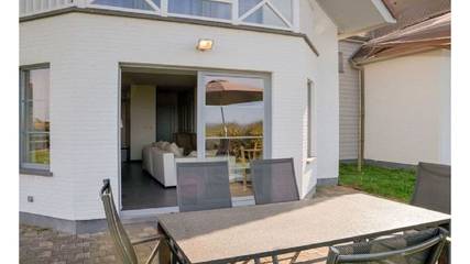 Location de vacances pour 5 personnes, avec balcon à Équihen-Plage