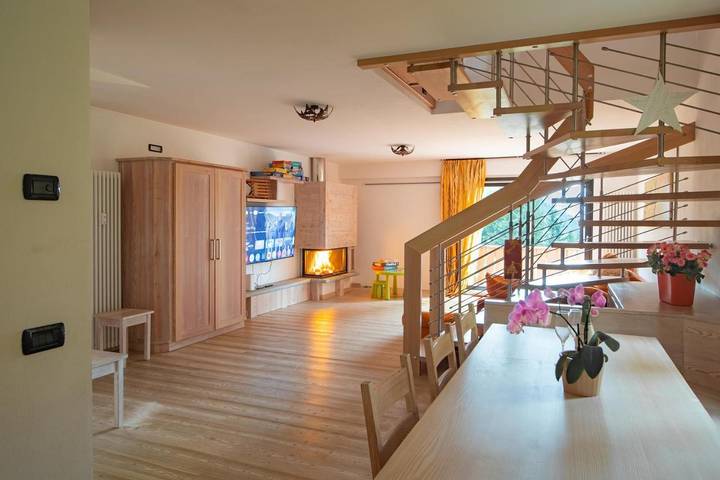 Appartamento vacanze per 10 persone, con idromassaggio e giardino - 1