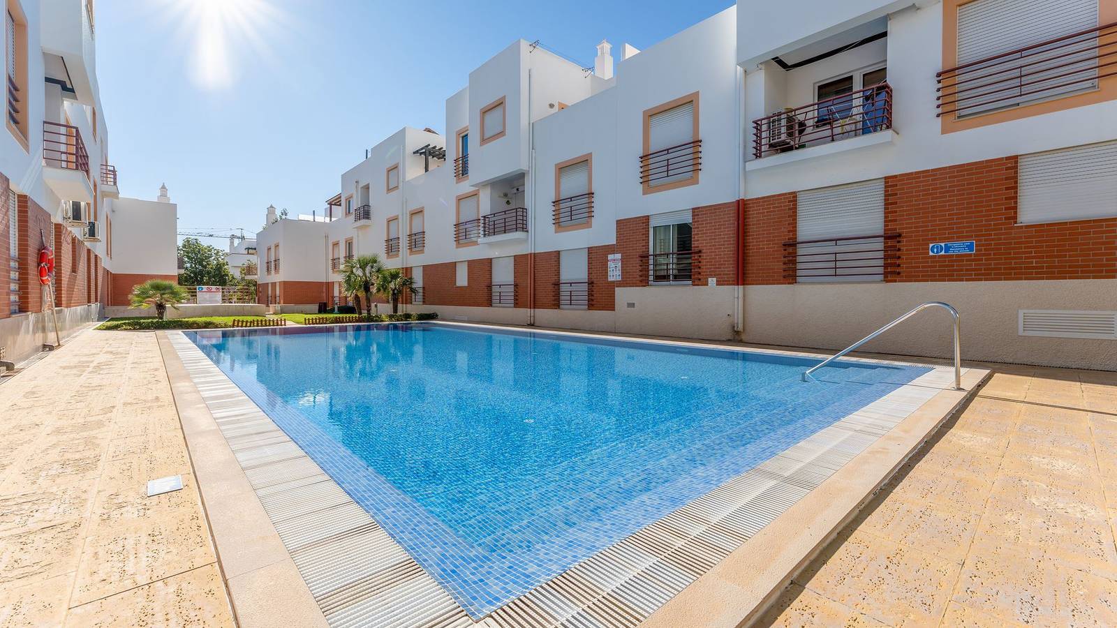 Entire apartment, Cozy 2 Bdr Flat in Cabanas W/ Pool by Lovelystay in Cabanas de Tavira, Conceição e Cabanas de Tavira