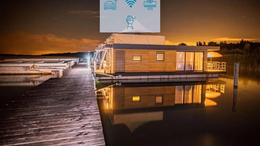 Ferienhaus mit Meerblick für 6 Personen, mit Terrasse