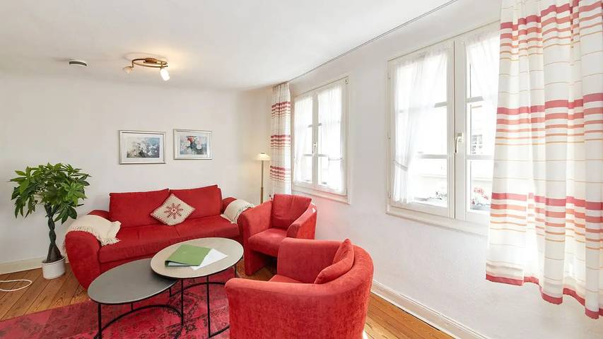 Ferienhaus für 4 Personen an der Mosel - 4