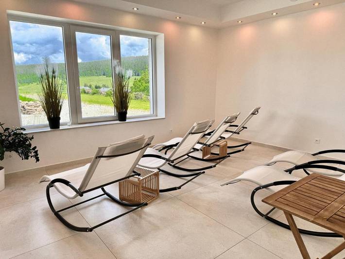 BnB für 2 Personen, mit Terrasse und Sauna sowie Whirlpool in Tschechien - 3