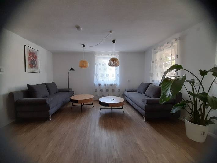 Vakantiewoning voor 6 personen, met Tuin in Herbolzheim