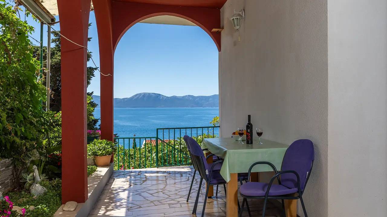 Cały apartament wypoczynkowy, Ferienwohnung für 4 Personen (43 m²) in Brist in Brist, Riwiera Makarska
