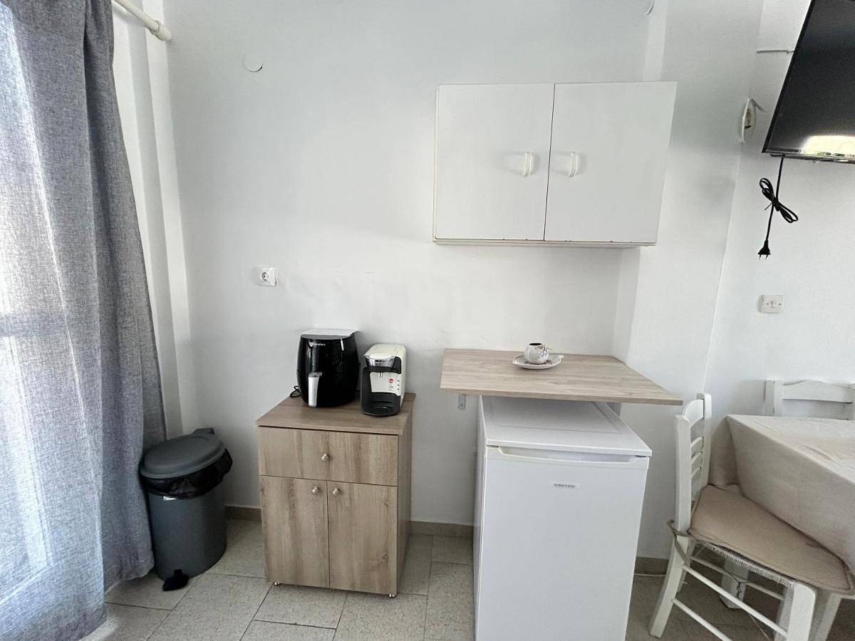 Appartement entier, Quadruple Room in Perissa, Santorin