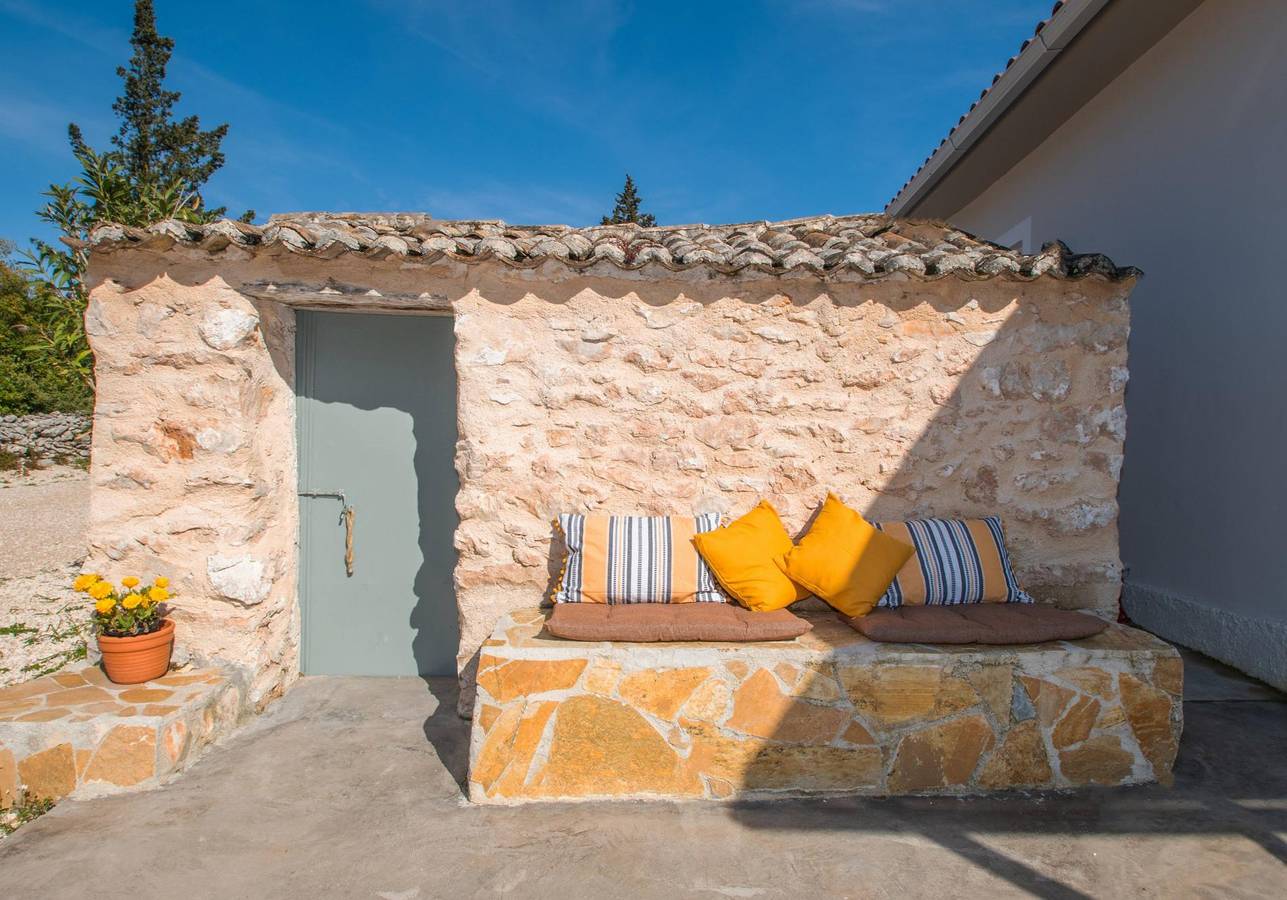 Villa pour 6 personnes avec jardin in Zante