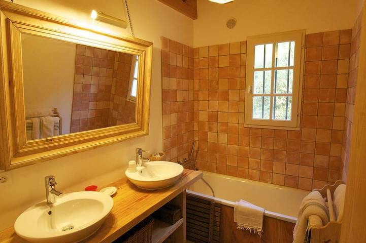 Location de vacances pour 8 personnes, avec terrasse et jardin dans Réserve naturelle du Courant d'Huchet - 4