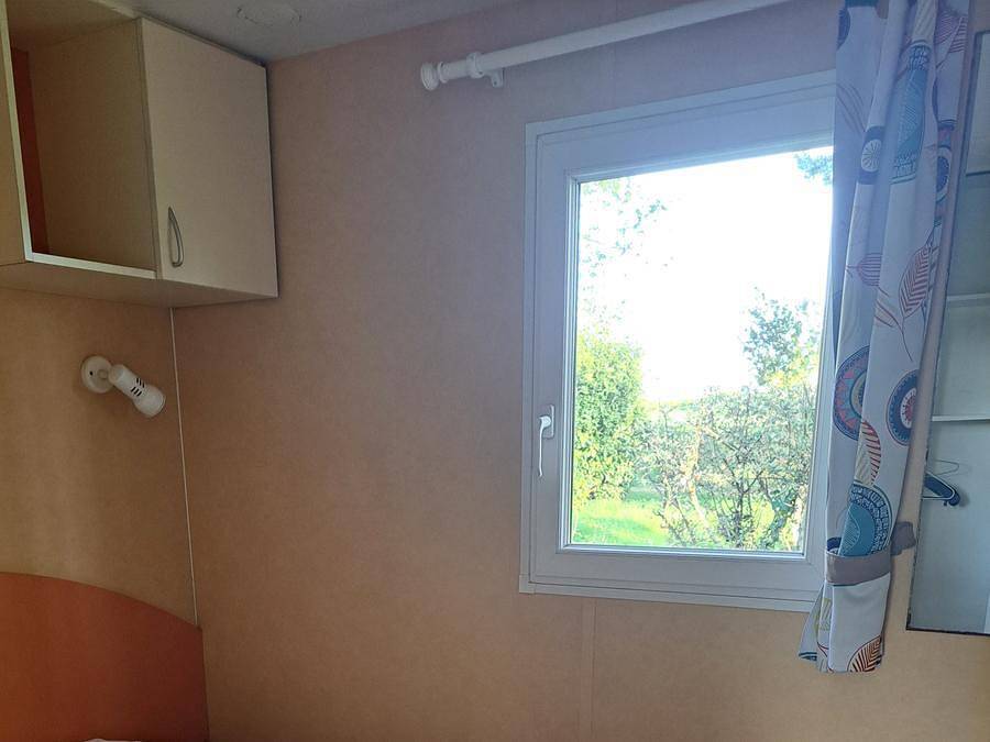 Camping Les Madières - Mobilhome 4 personas - Mh Standard 4 Pers /2 Bdrms in Pordic, Côte de Goëlo