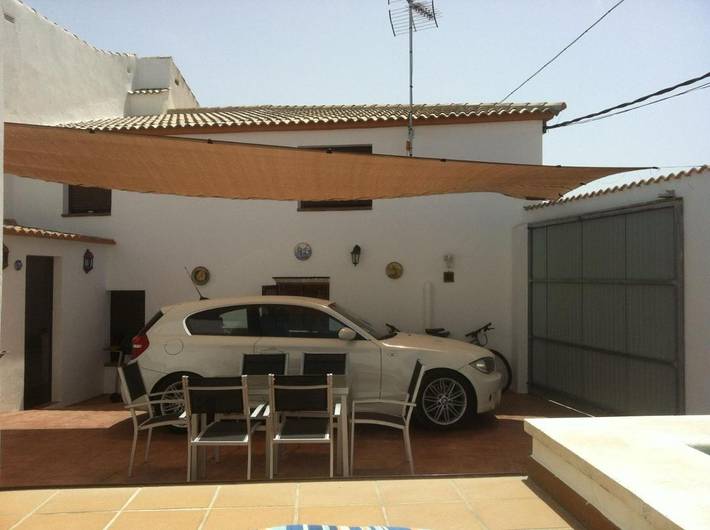 Casa rural para 8 personas, con Terraza además de Jardín y Piscina en Alcalá la Real - 3
